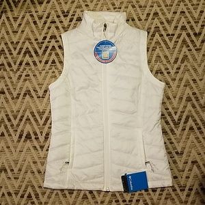 **SOLD**Women's Columbia White Vest
